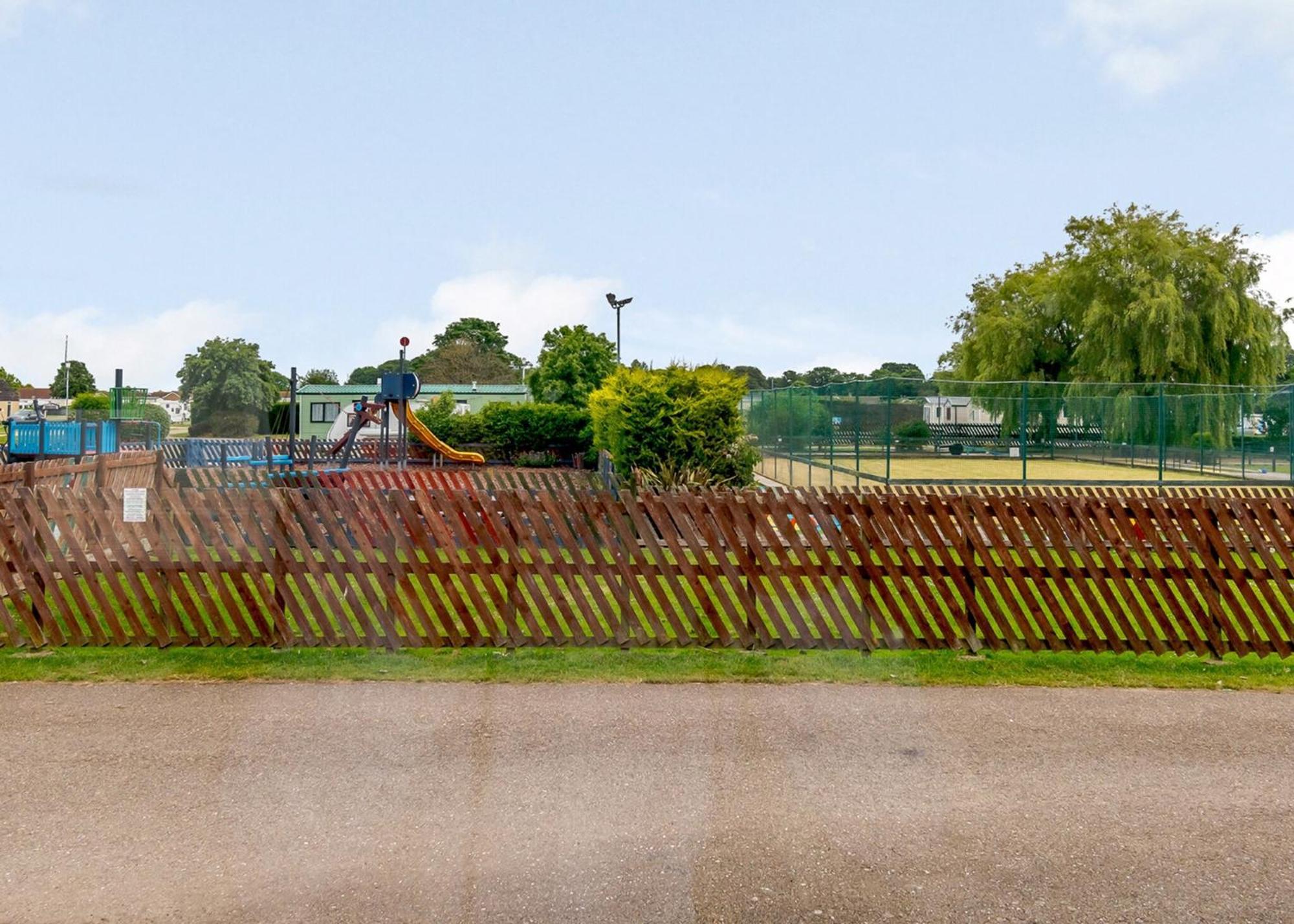 North Shore Holiday Park Winthorpe  Kültér fotó
