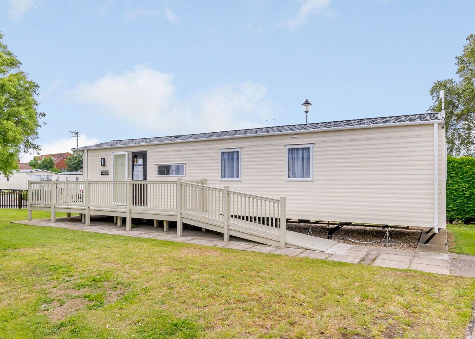 North Shore Holiday Park Winthorpe  Kültér fotó