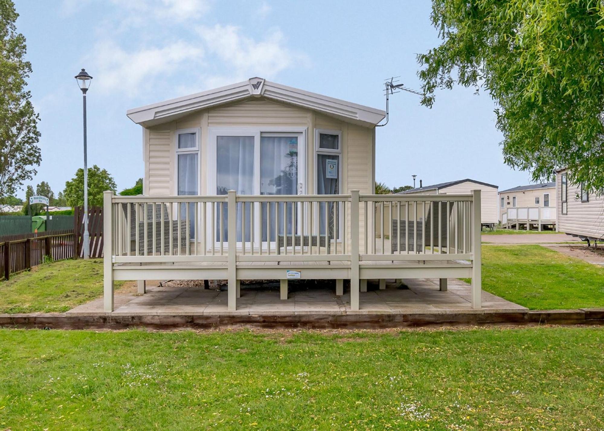North Shore Holiday Park Winthorpe  Kültér fotó