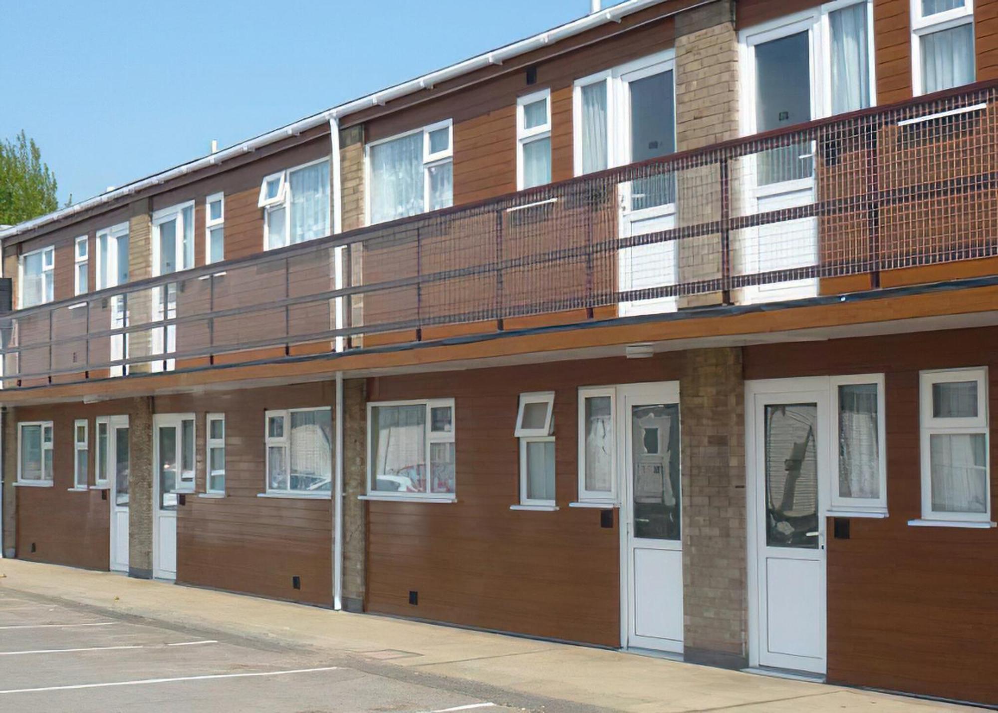 North Shore Holiday Park Winthorpe  Kültér fotó