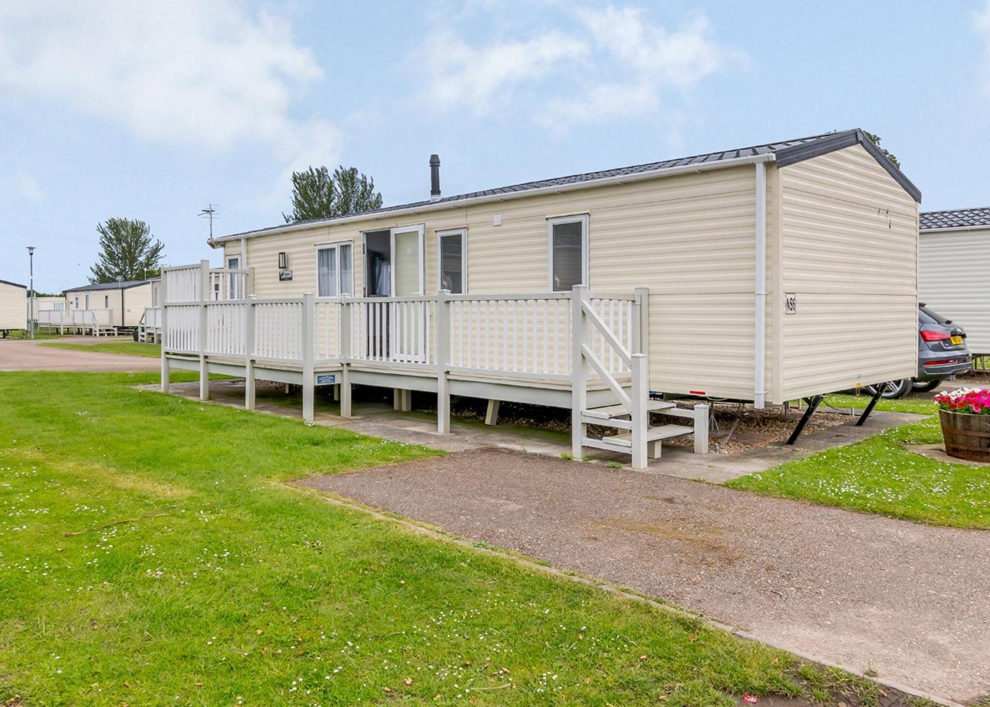 North Shore Holiday Park Winthorpe  Kültér fotó