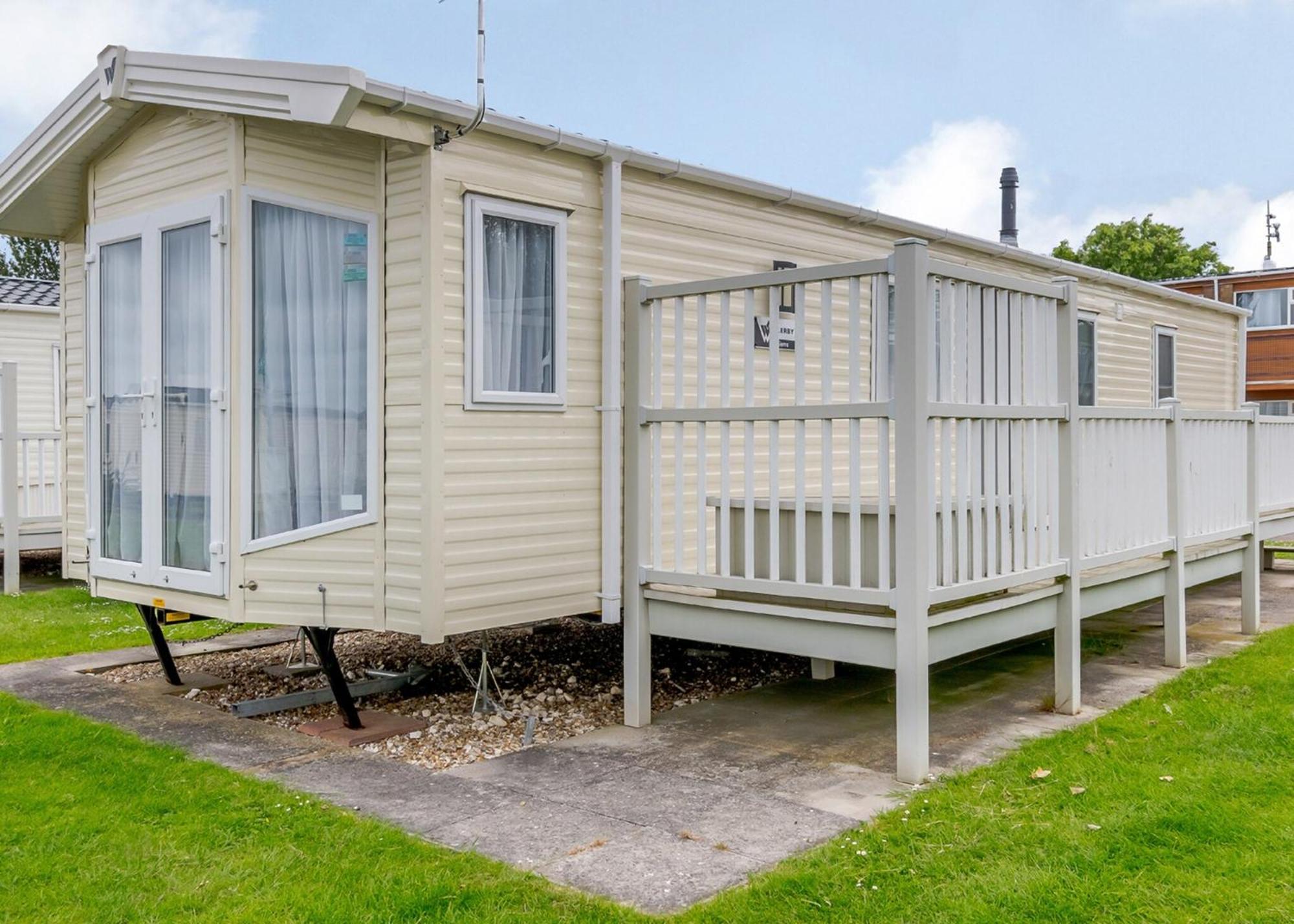 North Shore Holiday Park Winthorpe  Kültér fotó