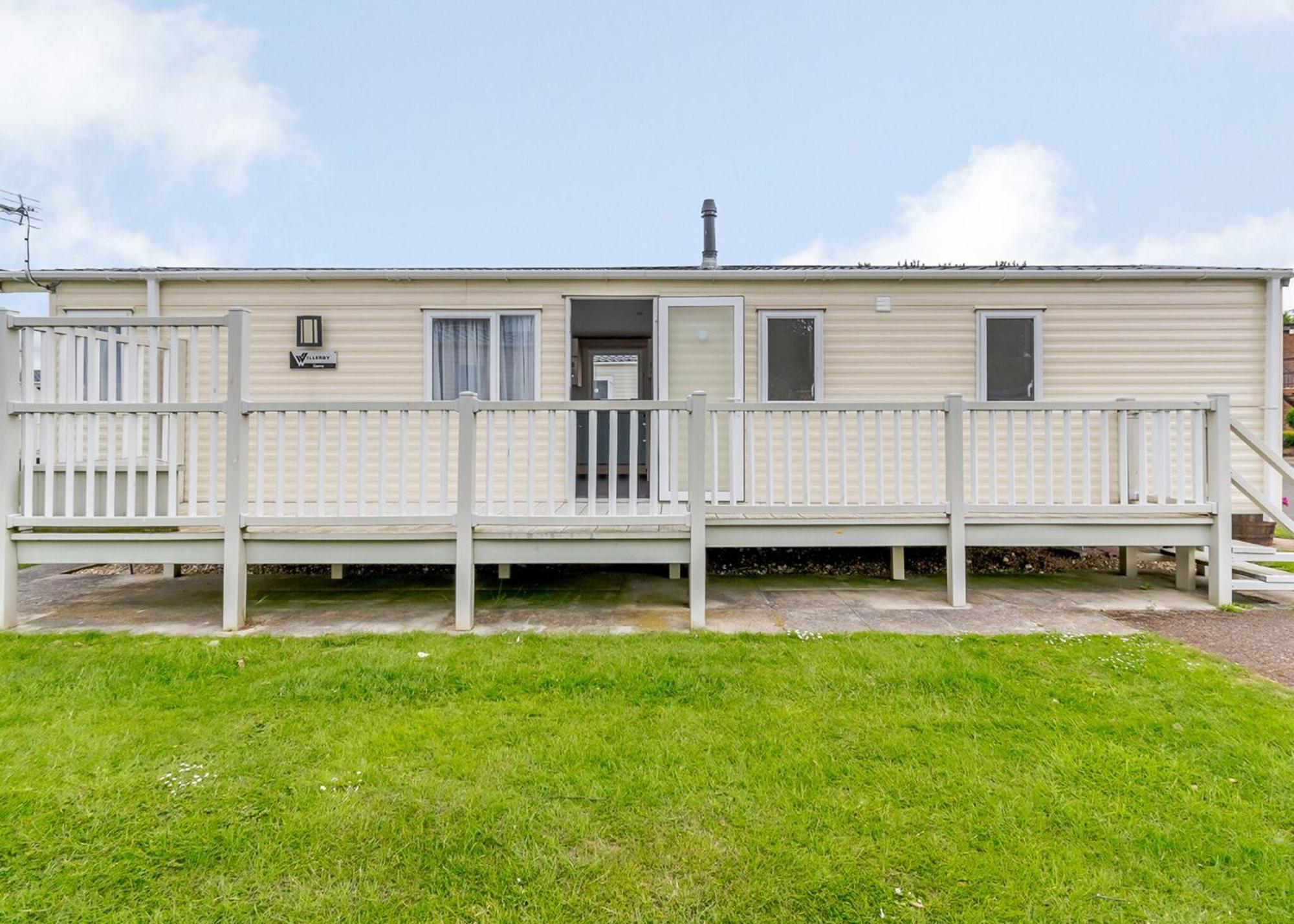 North Shore Holiday Park Winthorpe  Kültér fotó