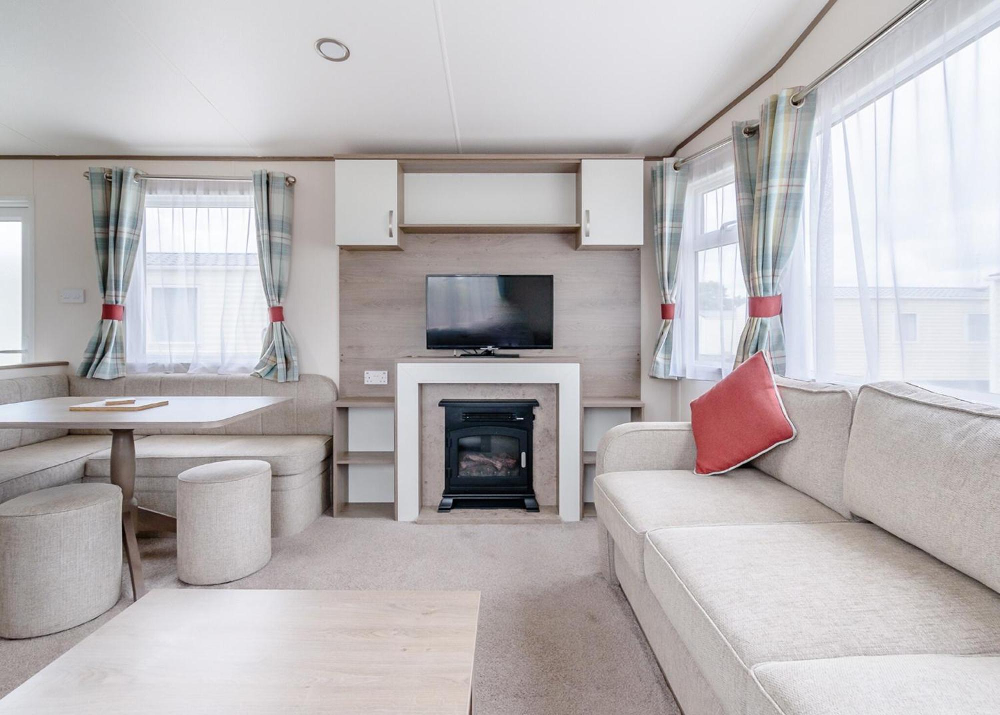 North Shore Holiday Park Winthorpe  Kültér fotó
