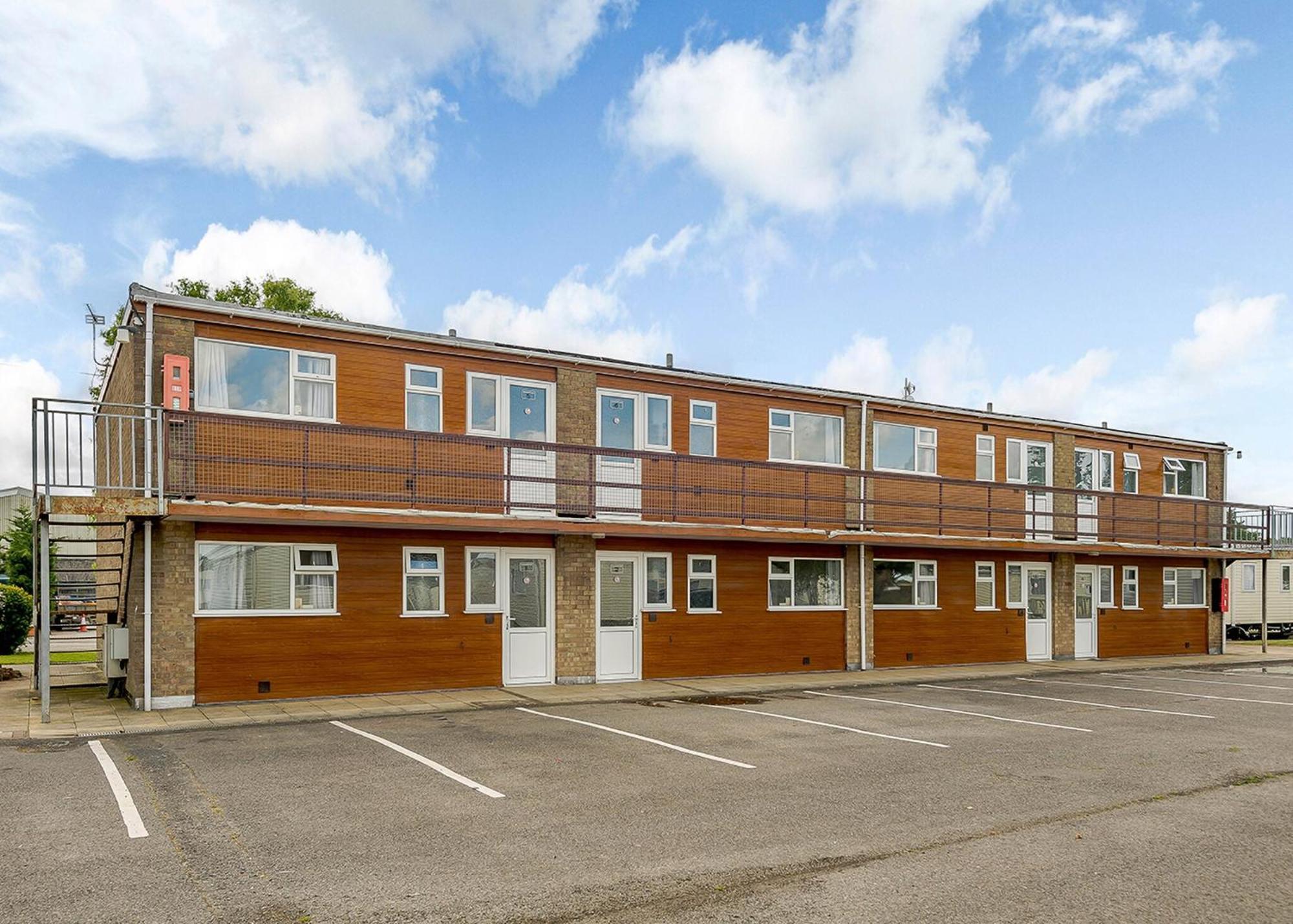 North Shore Holiday Park Winthorpe  Kültér fotó