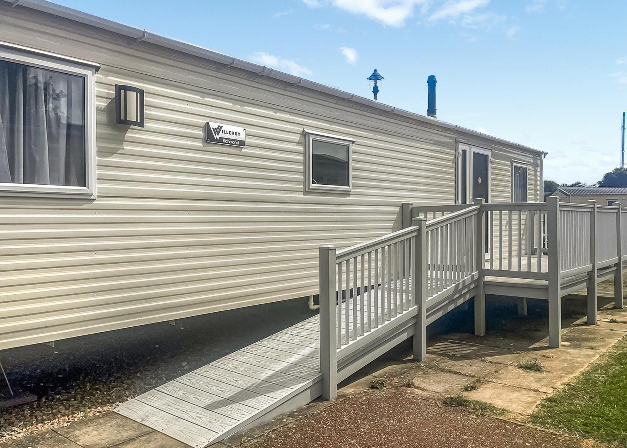 North Shore Holiday Park Winthorpe  Kültér fotó