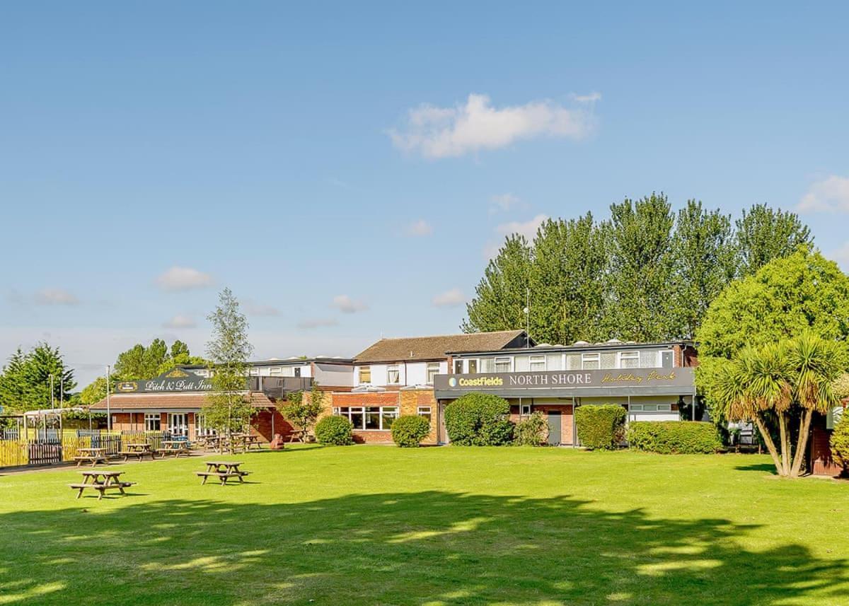 North Shore Holiday Park Winthorpe  Kültér fotó