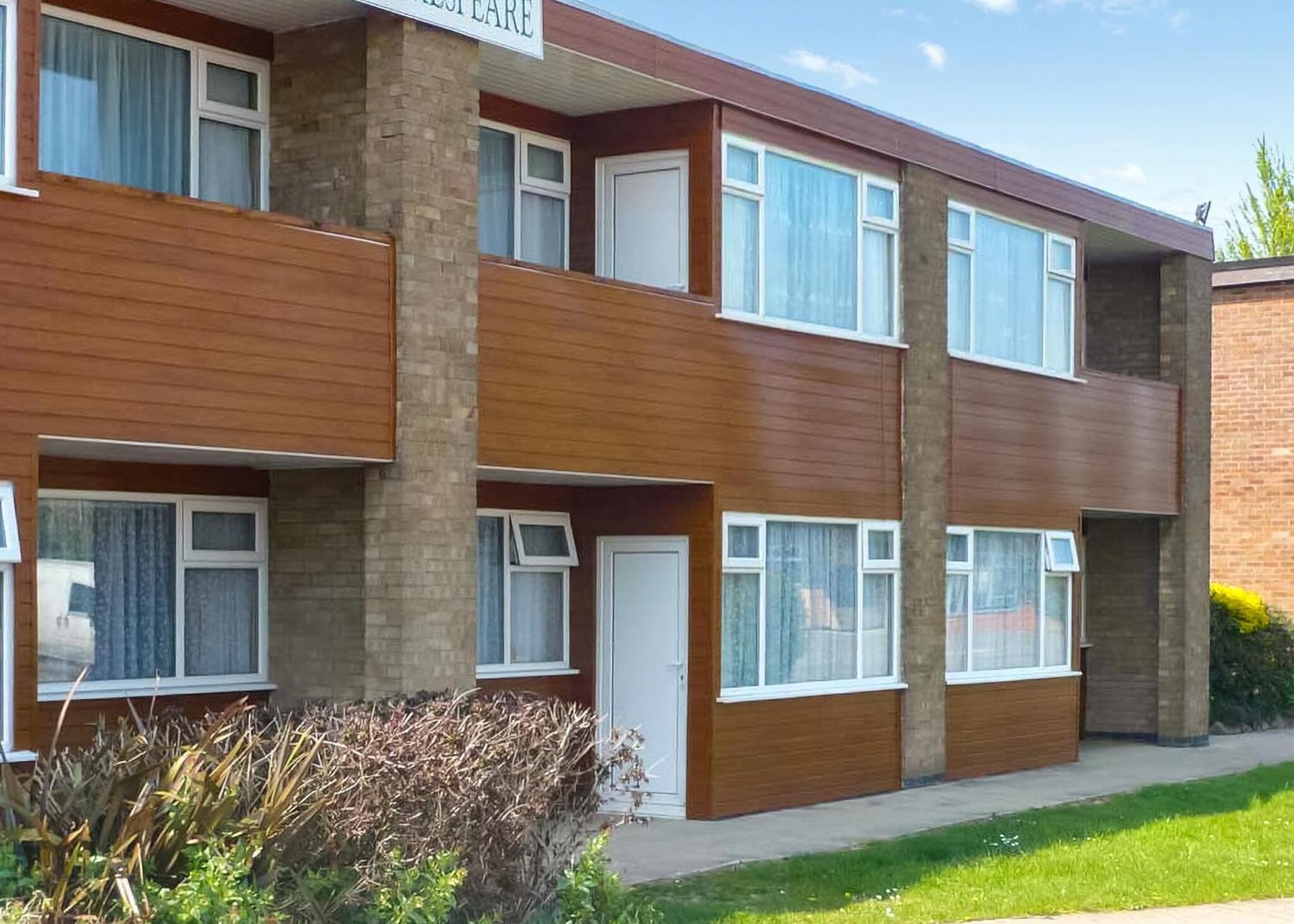 North Shore Holiday Park Winthorpe  Kültér fotó