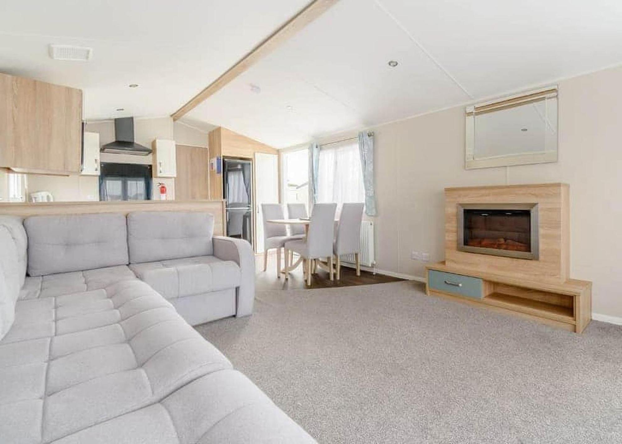 North Shore Holiday Park Winthorpe  Kültér fotó