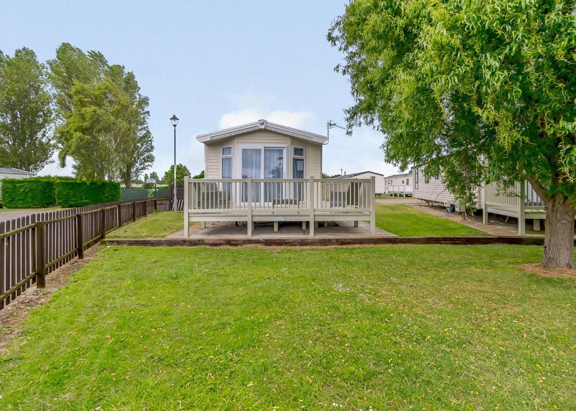 North Shore Holiday Park Winthorpe  Kültér fotó