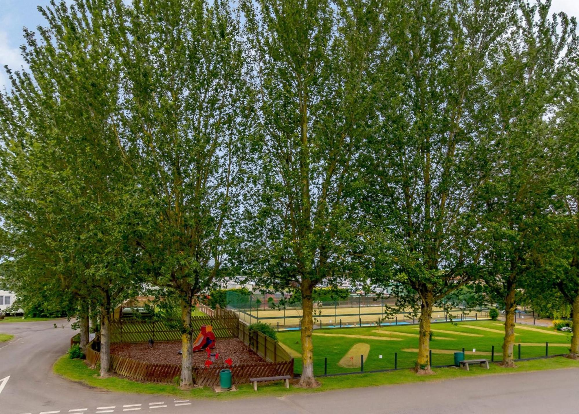 North Shore Holiday Park Winthorpe  Kültér fotó